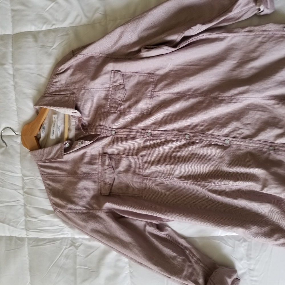 Calvin Klein Button Down